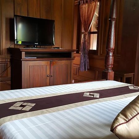 Lakhangthong Boutique Hotel Luang Prabang Dış mekan fotoğraf