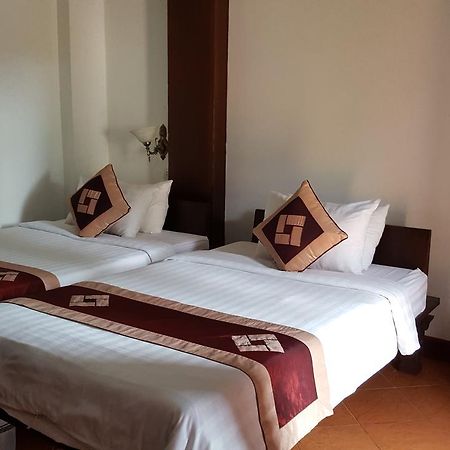 Lakhangthong Boutique Hotel Luang Prabang Dış mekan fotoğraf