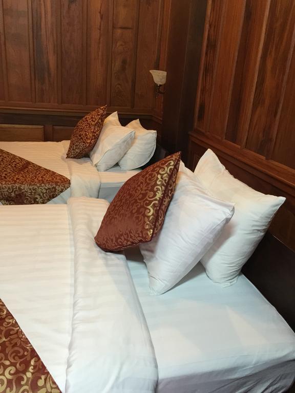 Lakhangthong Boutique Hotel Luang Prabang Dış mekan fotoğraf