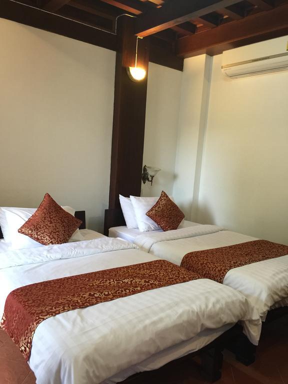 Lakhangthong Boutique Hotel Luang Prabang Dış mekan fotoğraf