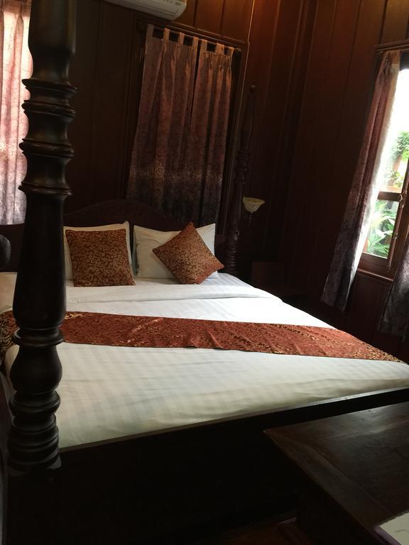 Lakhangthong Boutique Hotel Luang Prabang Dış mekan fotoğraf