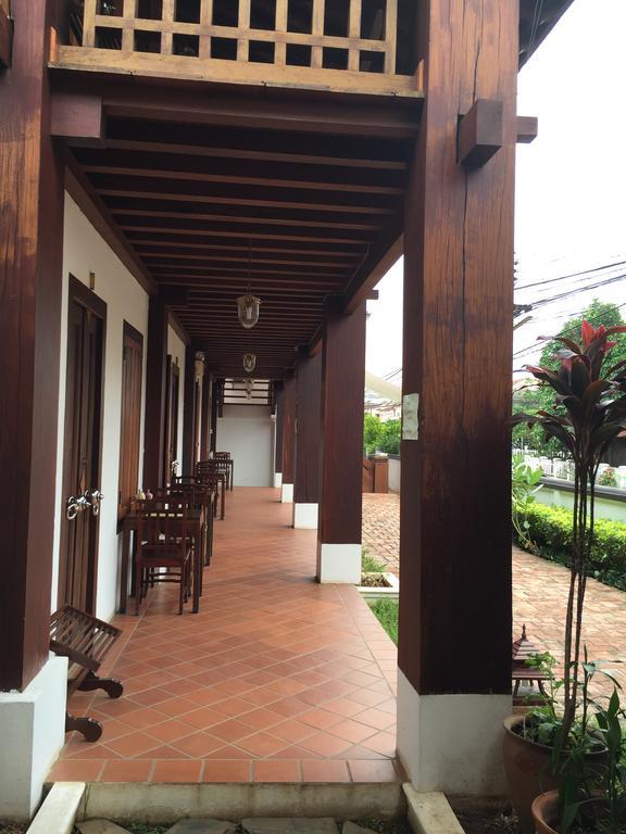Lakhangthong Boutique Hotel Luang Prabang Dış mekan fotoğraf