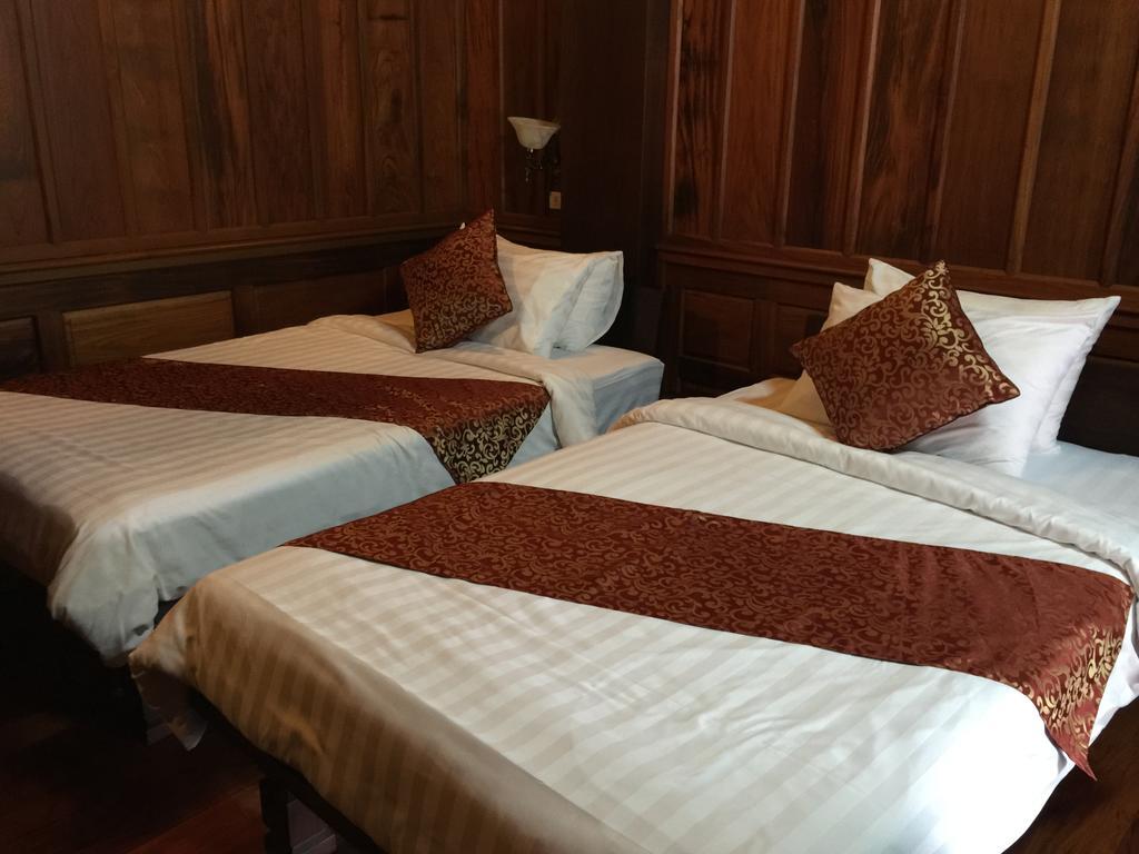 Lakhangthong Boutique Hotel Luang Prabang Dış mekan fotoğraf