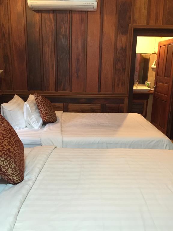Lakhangthong Boutique Hotel Luang Prabang Dış mekan fotoğraf