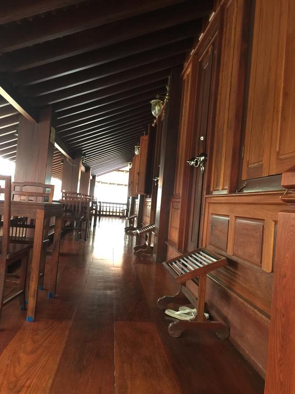 Lakhangthong Boutique Hotel Luang Prabang Dış mekan fotoğraf