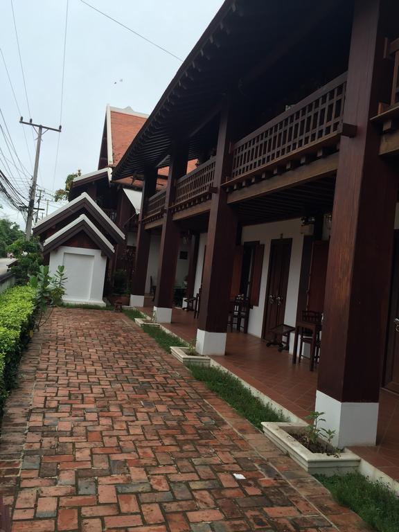 Lakhangthong Boutique Hotel Luang Prabang Dış mekan fotoğraf