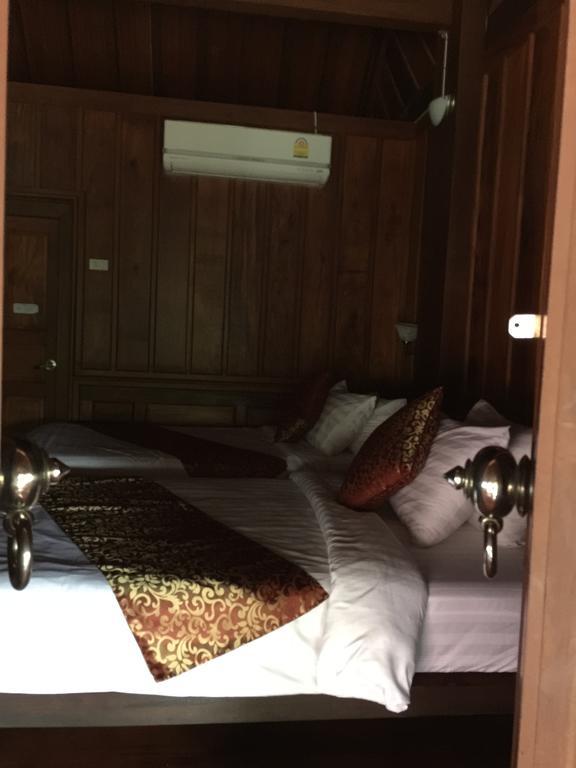 Lakhangthong Boutique Hotel Luang Prabang Dış mekan fotoğraf