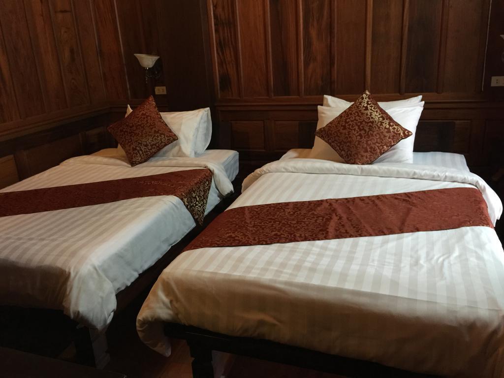 Lakhangthong Boutique Hotel Luang Prabang Dış mekan fotoğraf