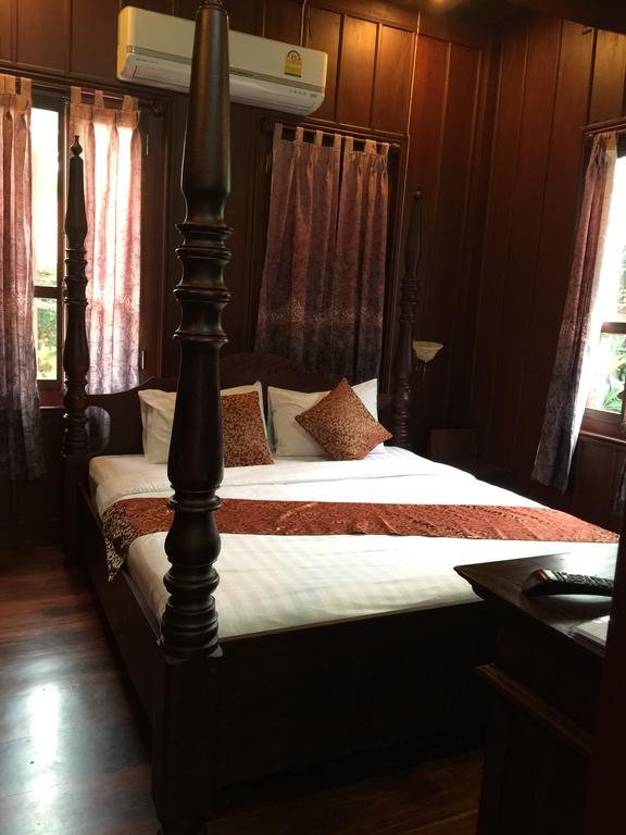 Lakhangthong Boutique Hotel Luang Prabang Dış mekan fotoğraf