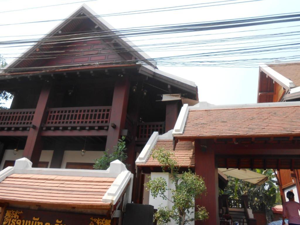 Lakhangthong Boutique Hotel Luang Prabang Dış mekan fotoğraf