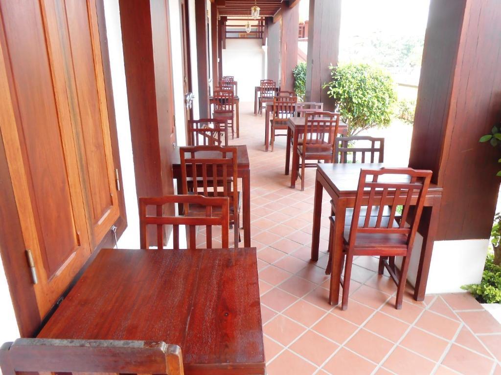 Lakhangthong Boutique Hotel Luang Prabang Dış mekan fotoğraf