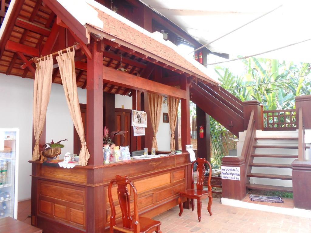 Lakhangthong Boutique Hotel Luang Prabang Dış mekan fotoğraf