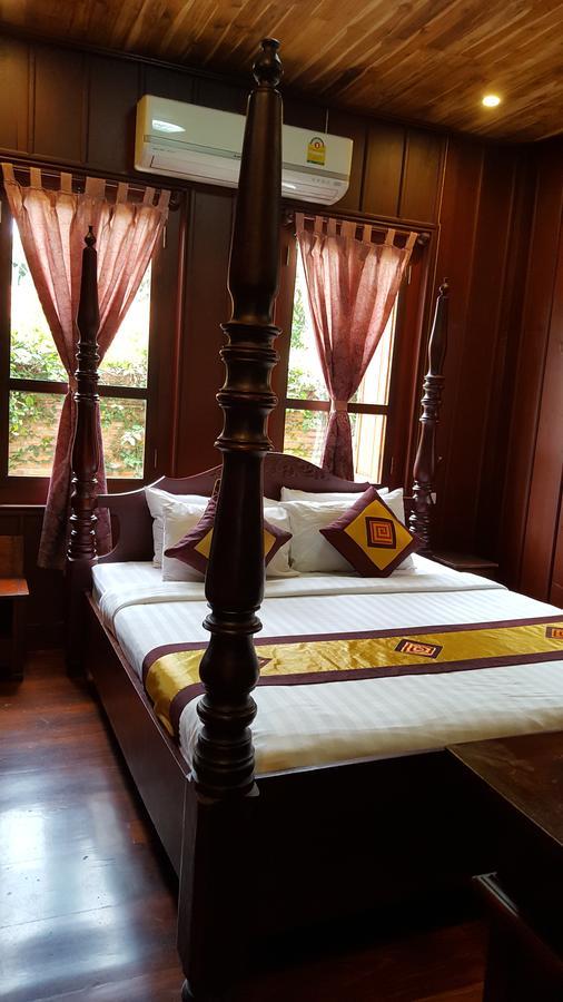 Lakhangthong Boutique Hotel Luang Prabang Dış mekan fotoğraf