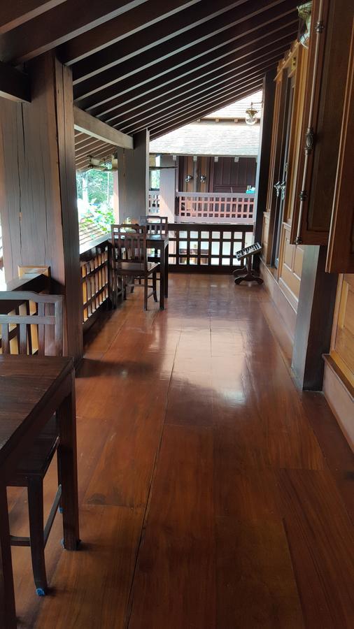 Lakhangthong Boutique Hotel Luang Prabang Dış mekan fotoğraf