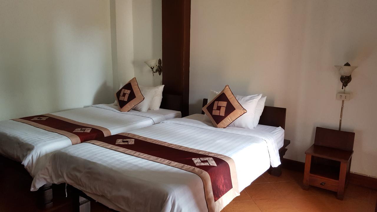 Lakhangthong Boutique Hotel Luang Prabang Dış mekan fotoğraf