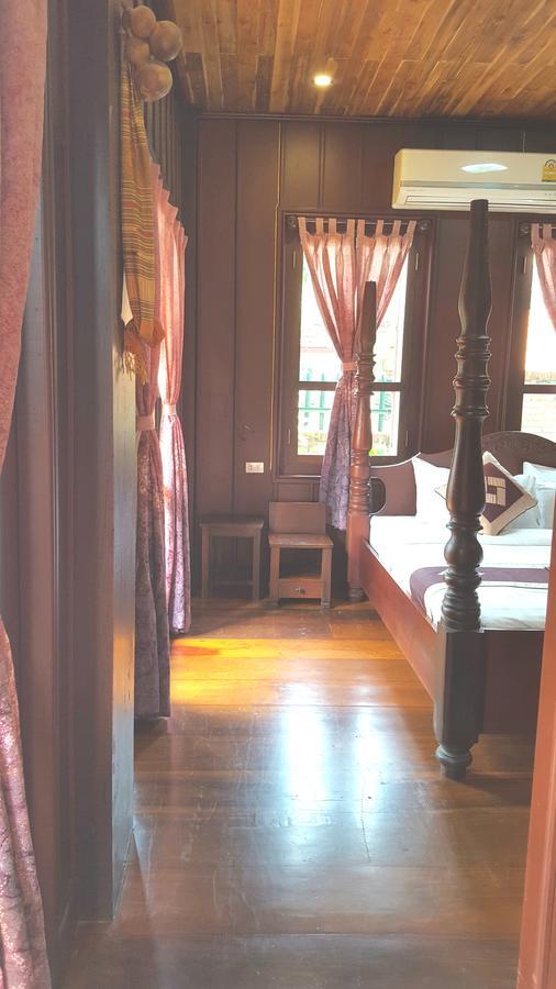 Lakhangthong Boutique Hotel Luang Prabang Dış mekan fotoğraf