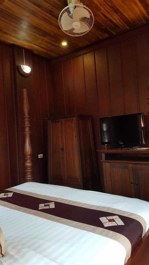 Lakhangthong Boutique Hotel Luang Prabang Dış mekan fotoğraf