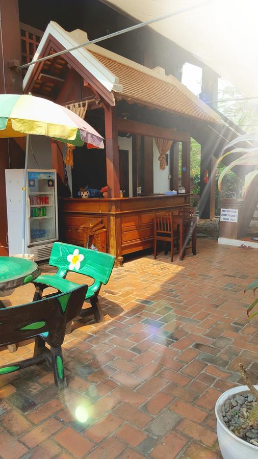 Lakhangthong Boutique Hotel Luang Prabang Dış mekan fotoğraf
