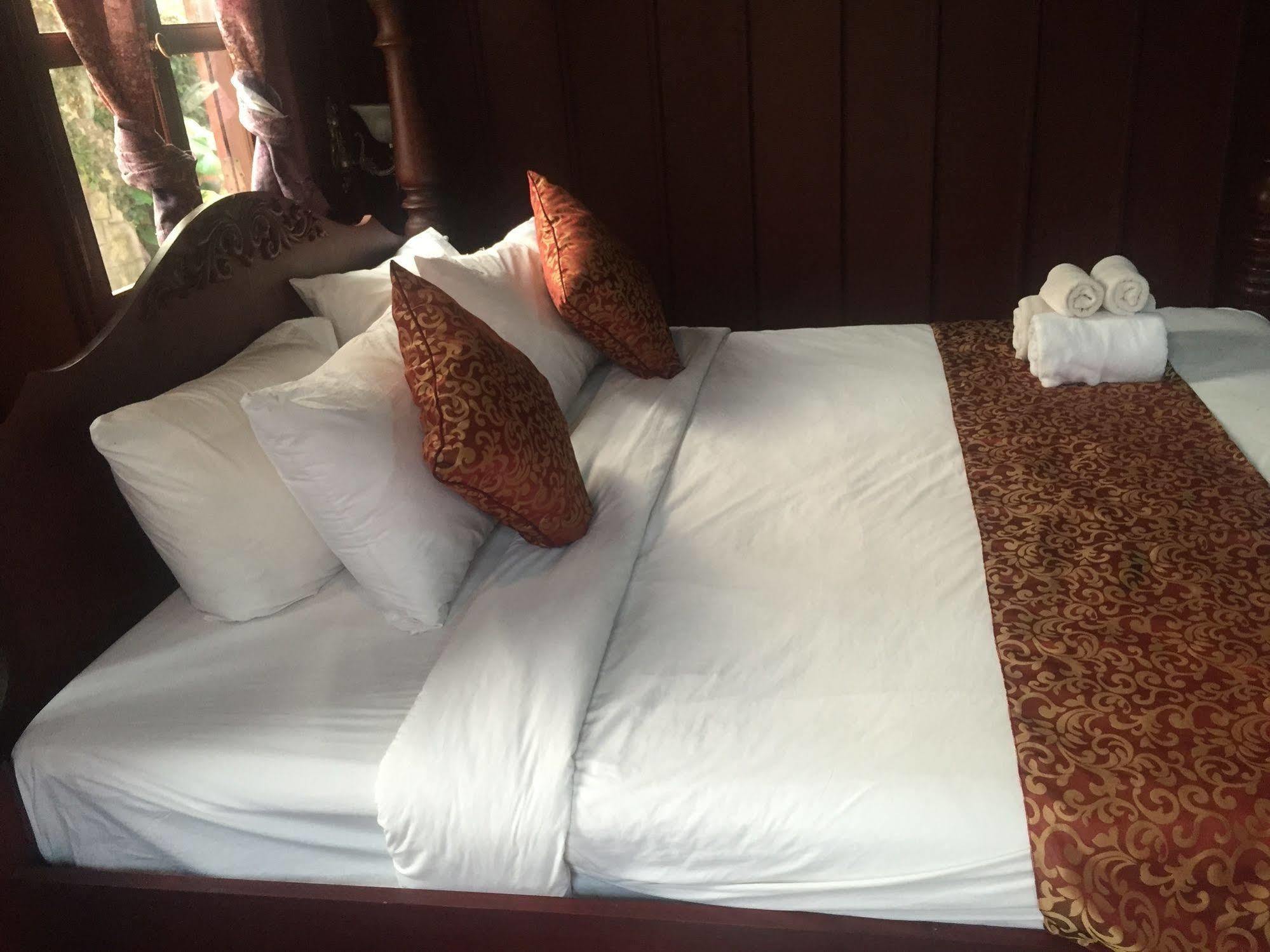 Lakhangthong Boutique Hotel Luang Prabang Dış mekan fotoğraf