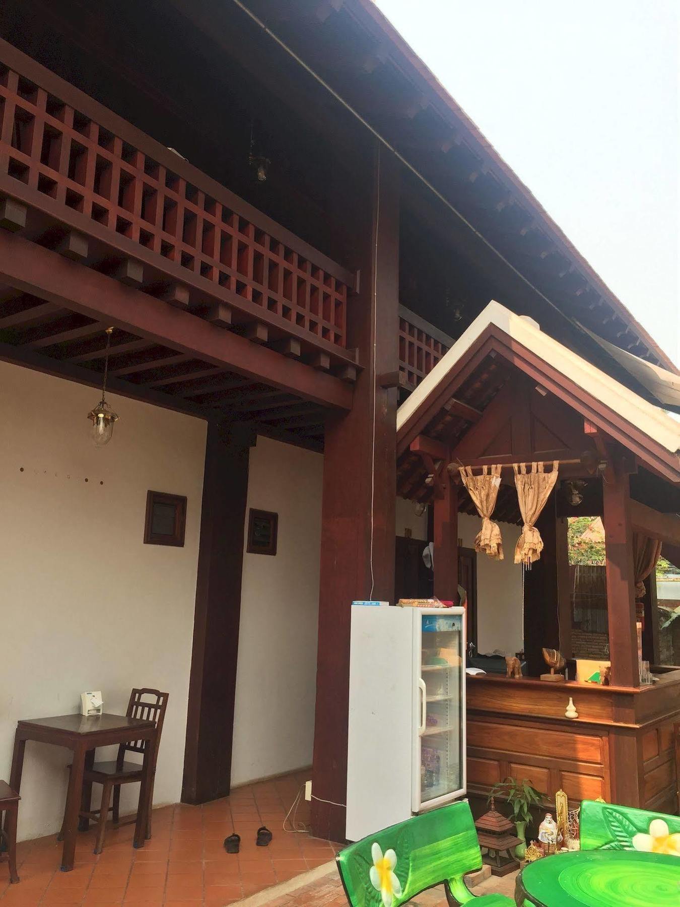 Lakhangthong Boutique Hotel Luang Prabang Dış mekan fotoğraf