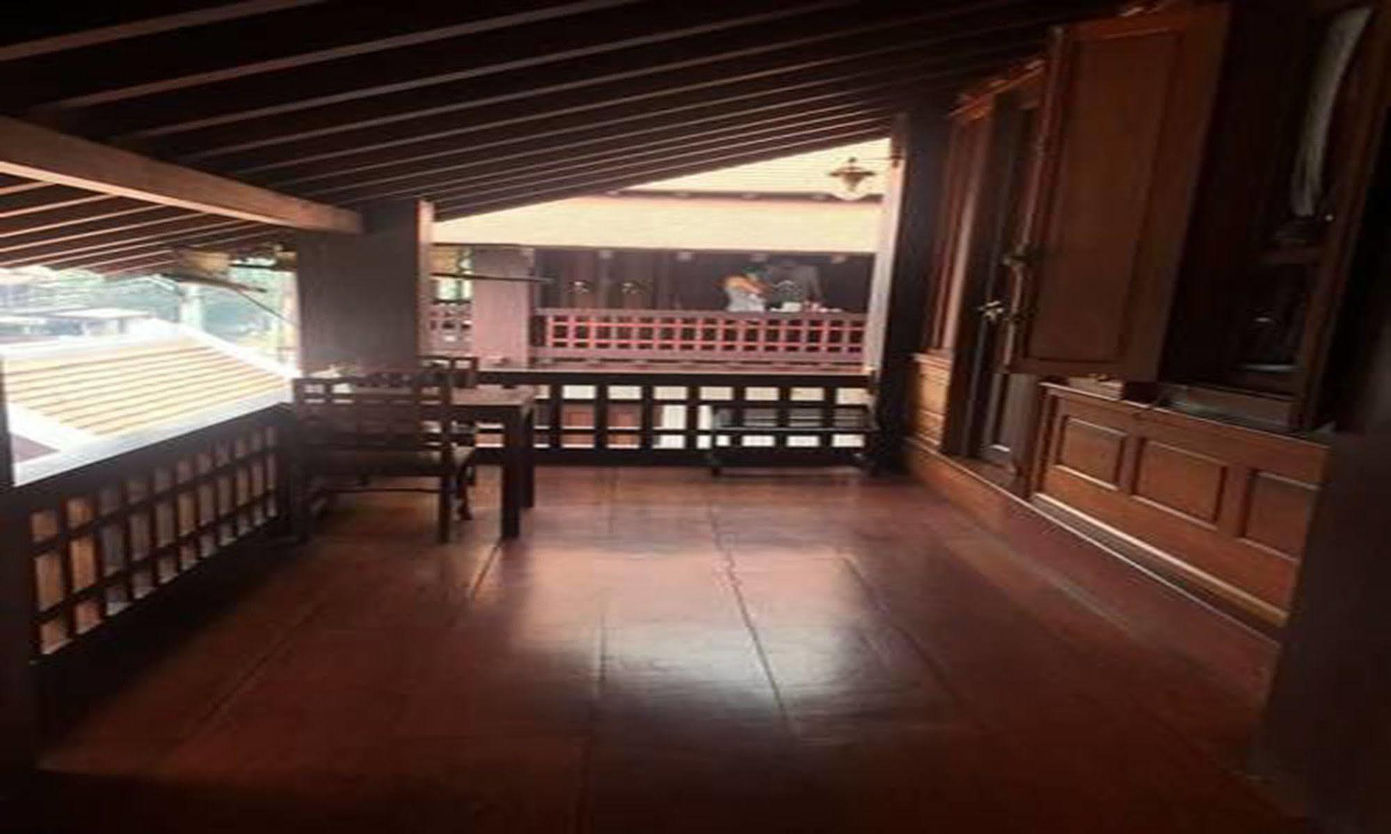 Lakhangthong Boutique Hotel Luang Prabang Dış mekan fotoğraf