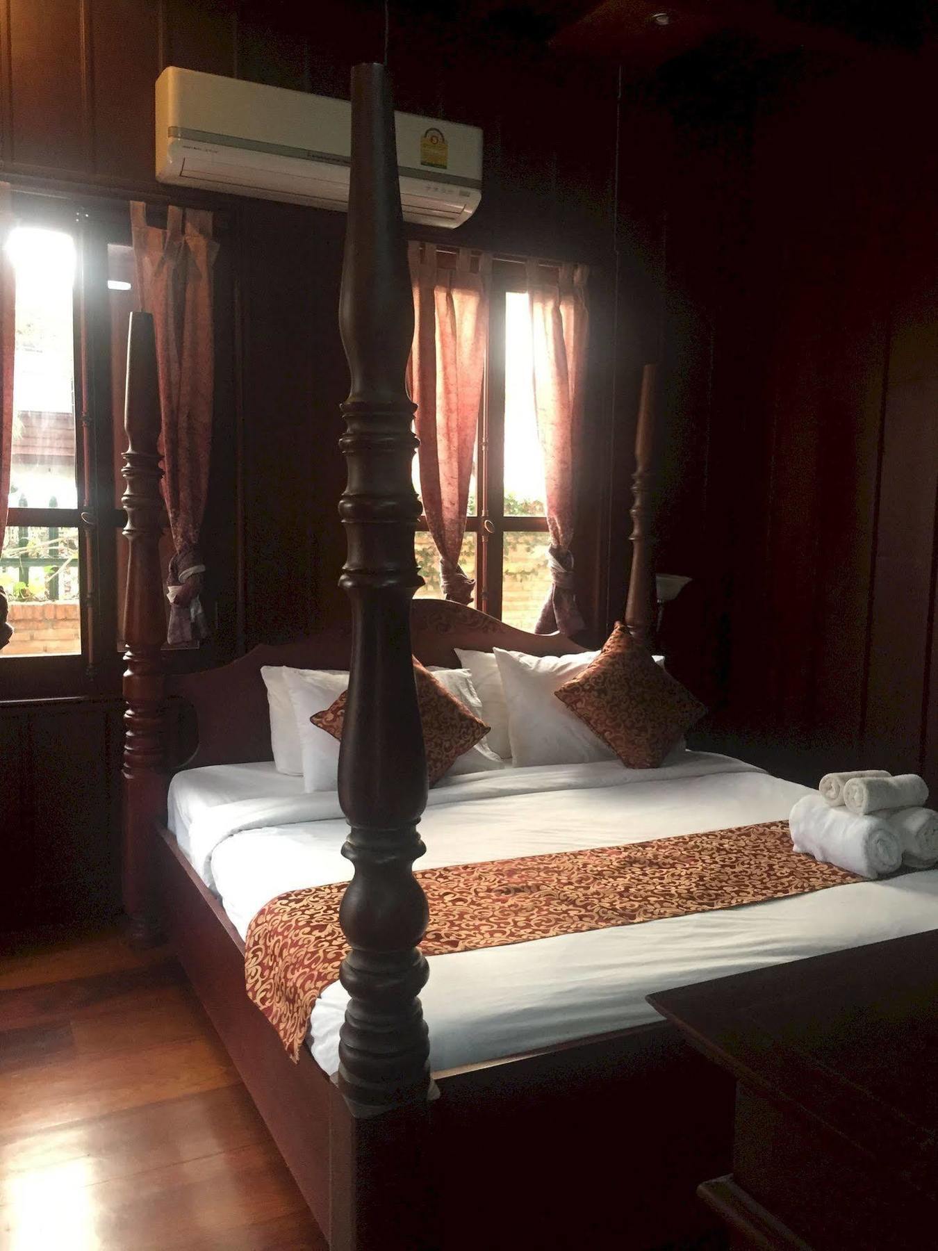 Lakhangthong Boutique Hotel Luang Prabang Dış mekan fotoğraf