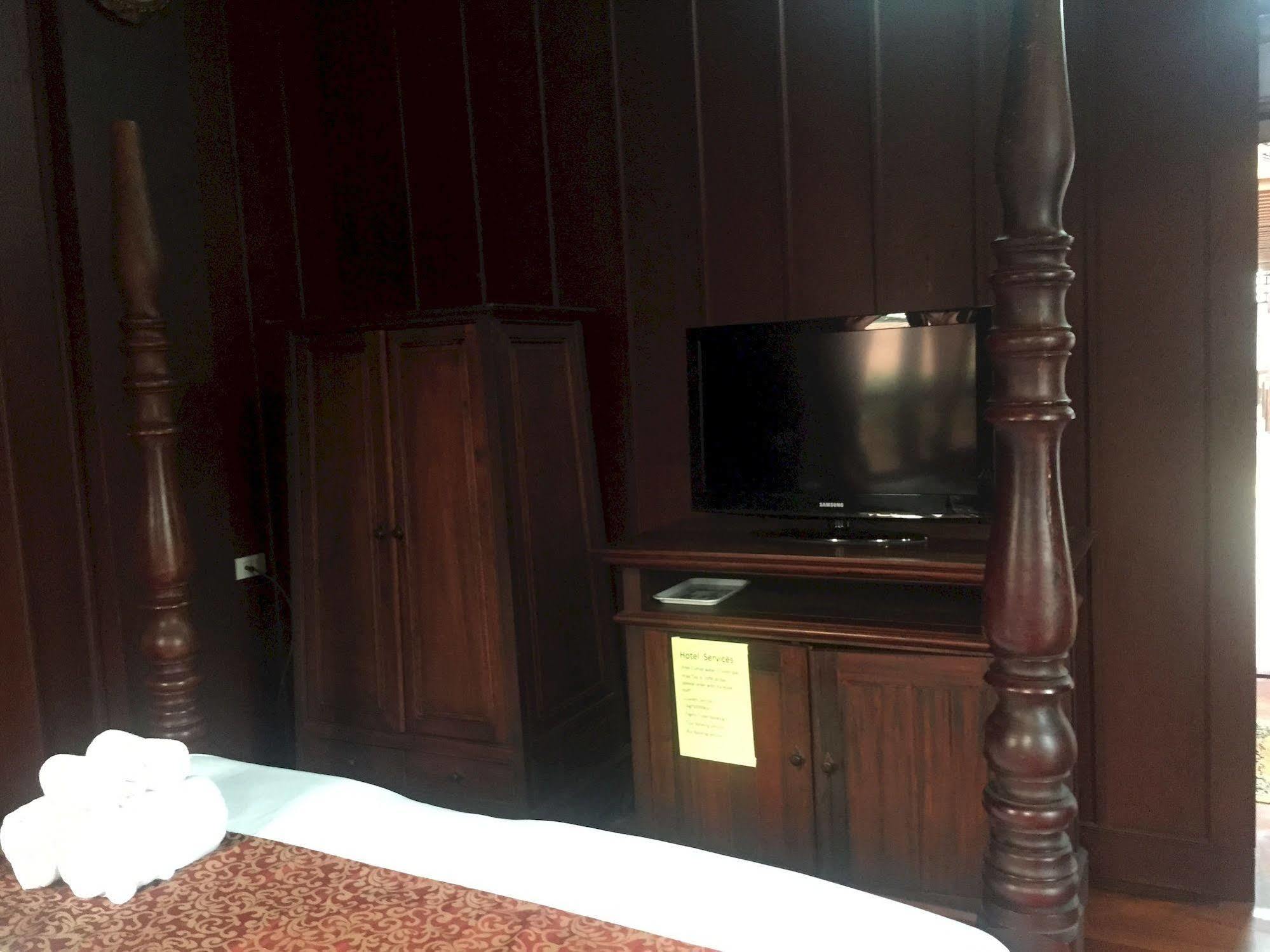 Lakhangthong Boutique Hotel Luang Prabang Dış mekan fotoğraf
