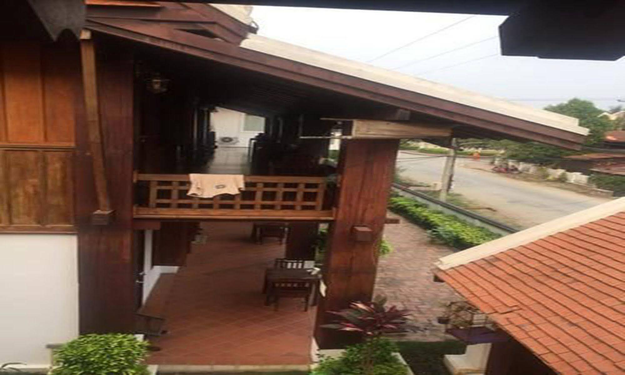 Lakhangthong Boutique Hotel Luang Prabang Dış mekan fotoğraf